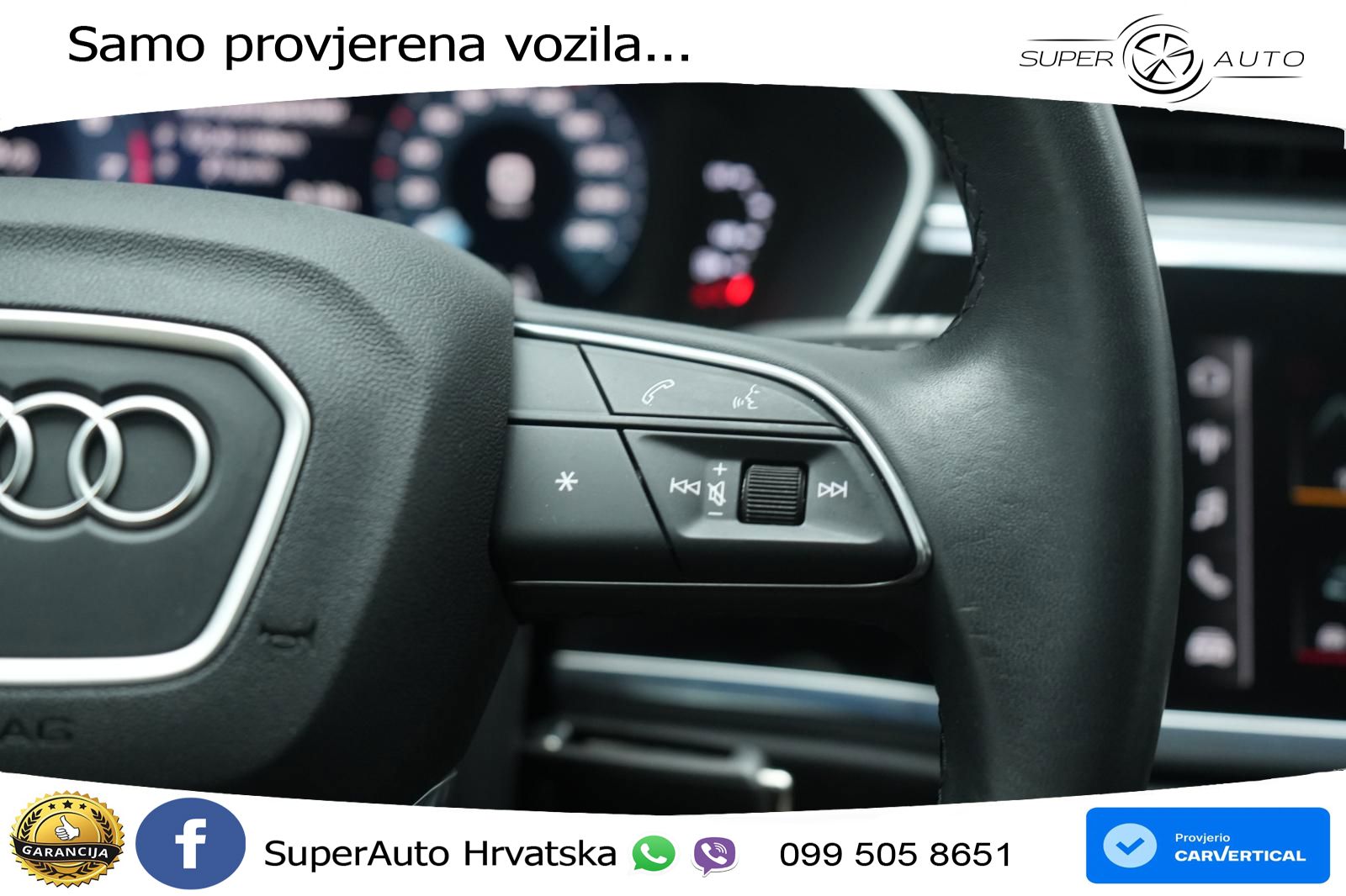 Audi Q3 35 TFSI (150 KS) S tronic advanced
