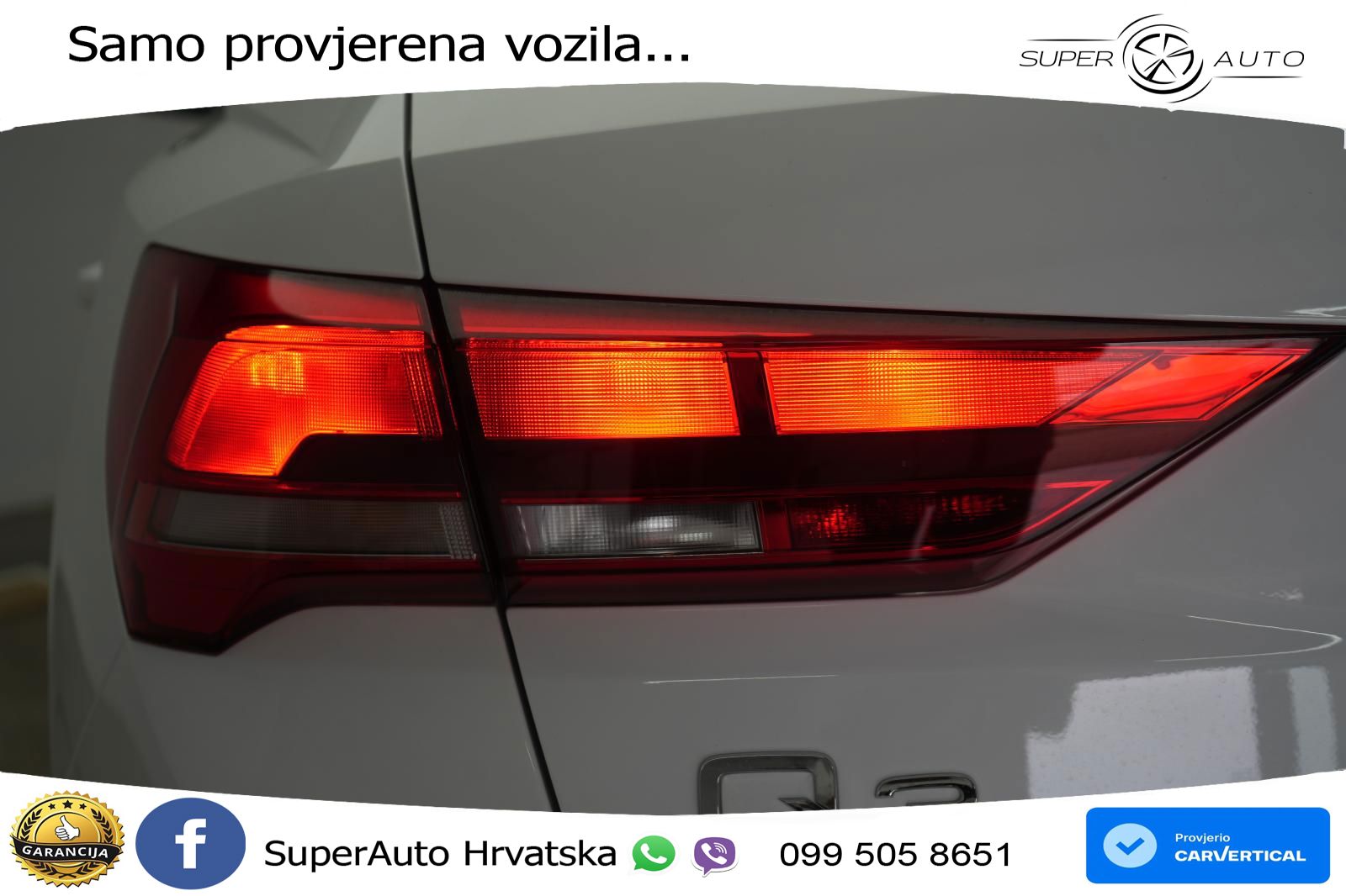 Audi Q3 35 TFSI (150 KS) S tronic advanced