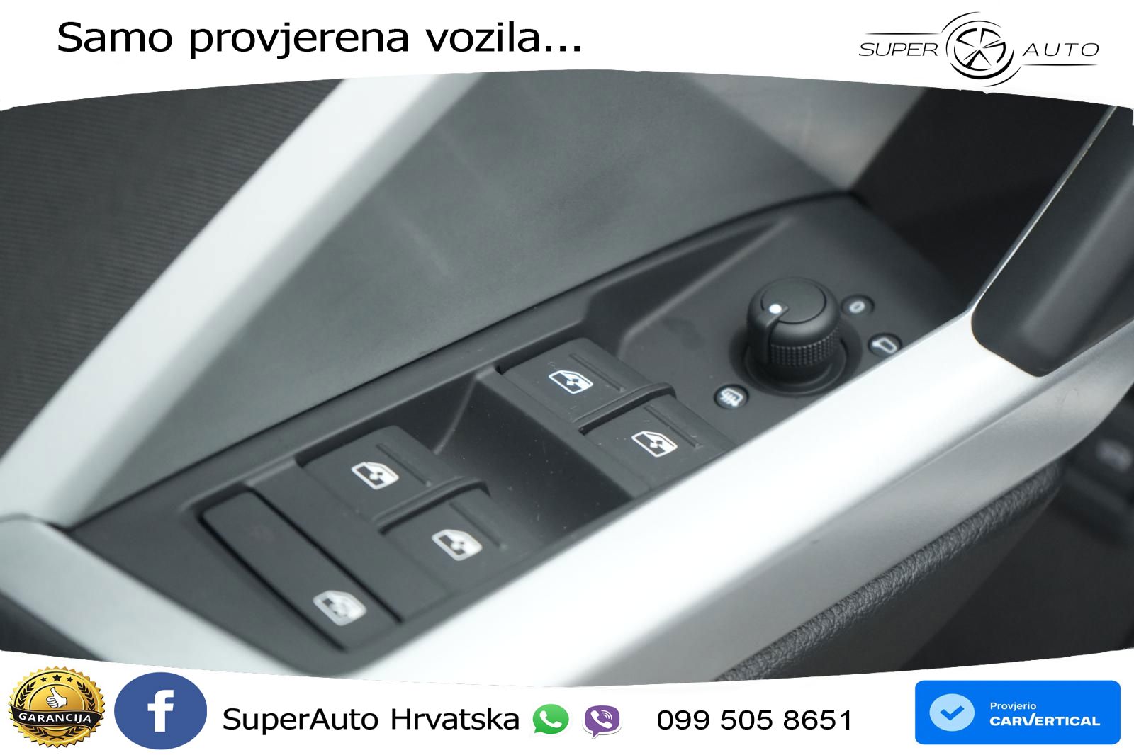 Audi Q3 35 TFSI (150 KS) S tronic advanced