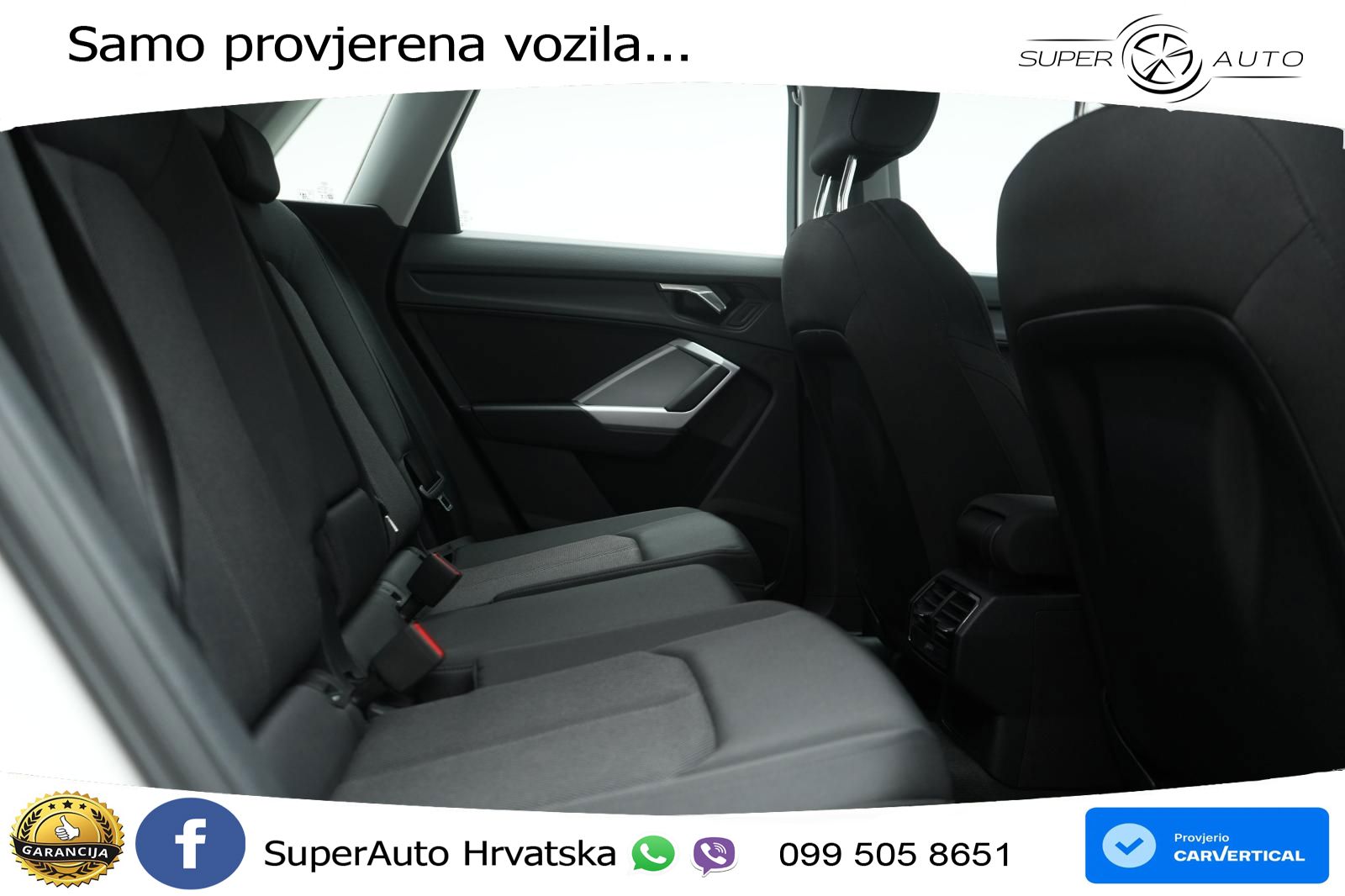 Audi Q3 35 TFSI (150 KS) S tronic advanced