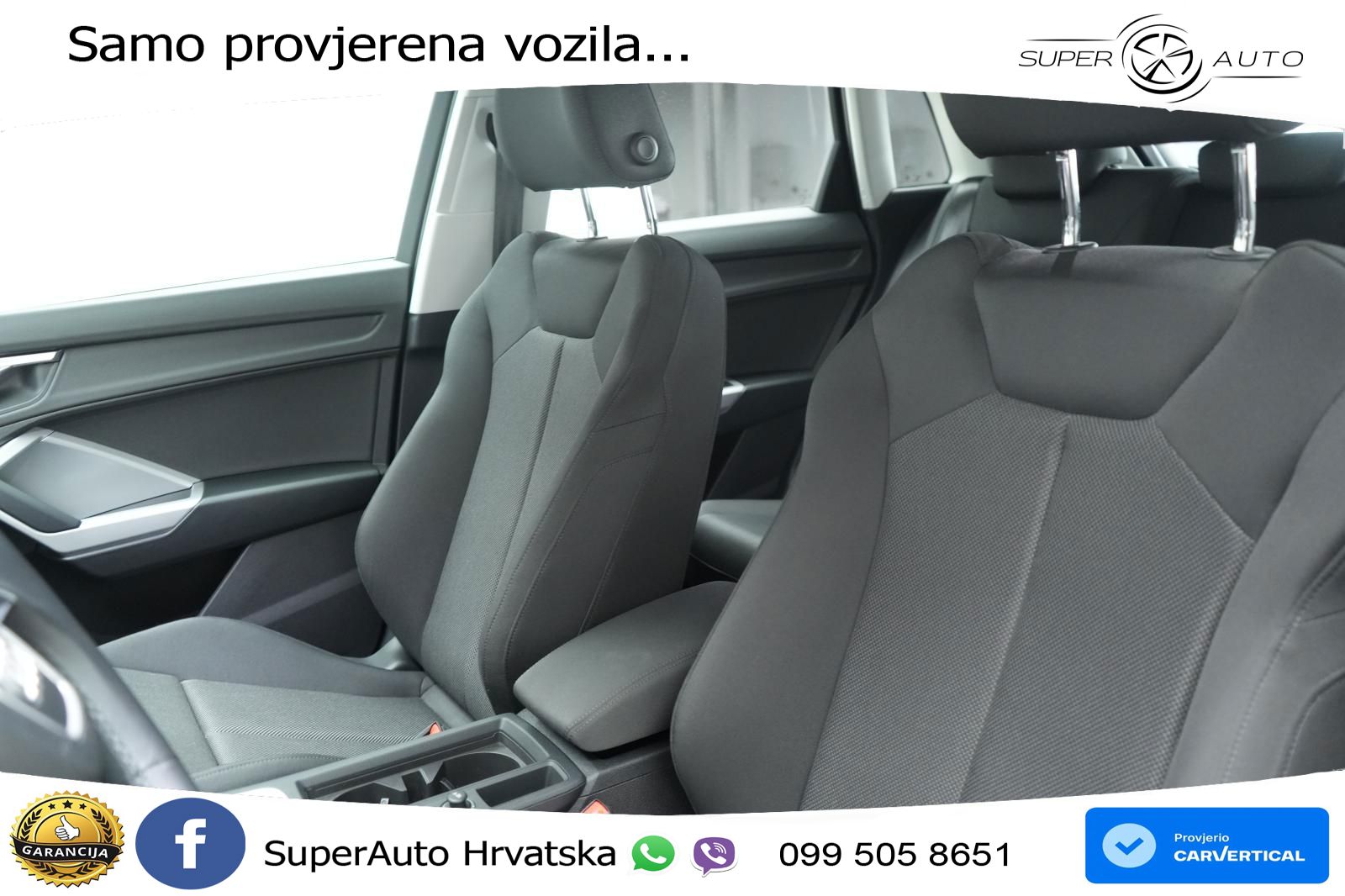 Audi Q3 35 TFSI (150 KS) S tronic advanced