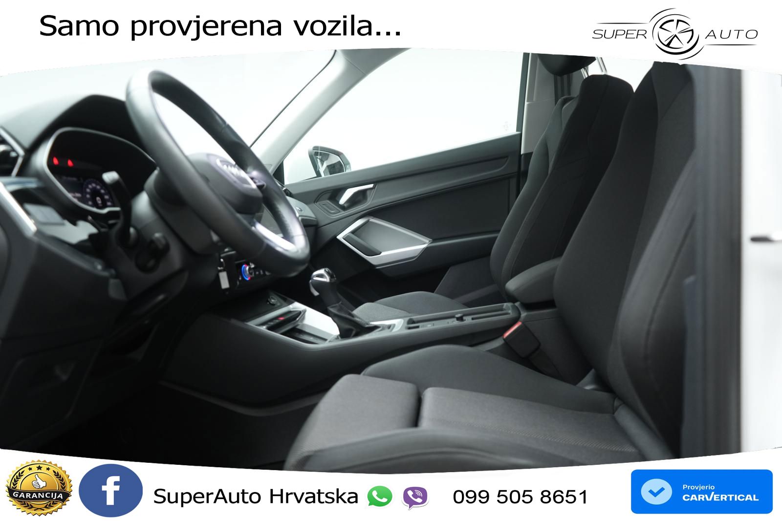 Audi Q3 35 TFSI (150 KS) S tronic advanced