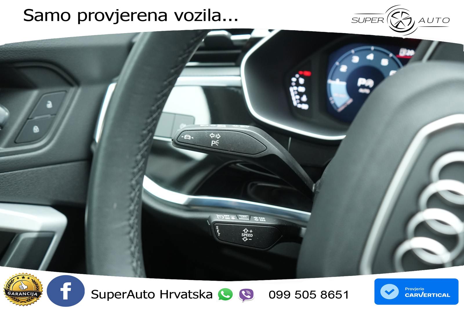 Audi Q3 35 TFSI (150 KS) S tronic advanced
