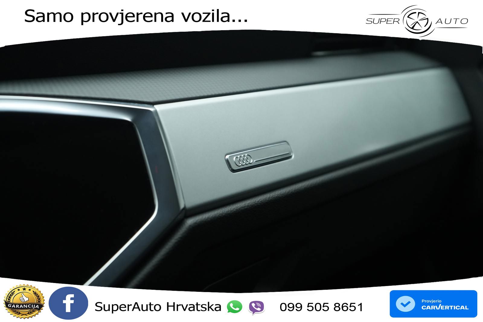 Audi Q3 35 TFSI (150 KS) S tronic advanced