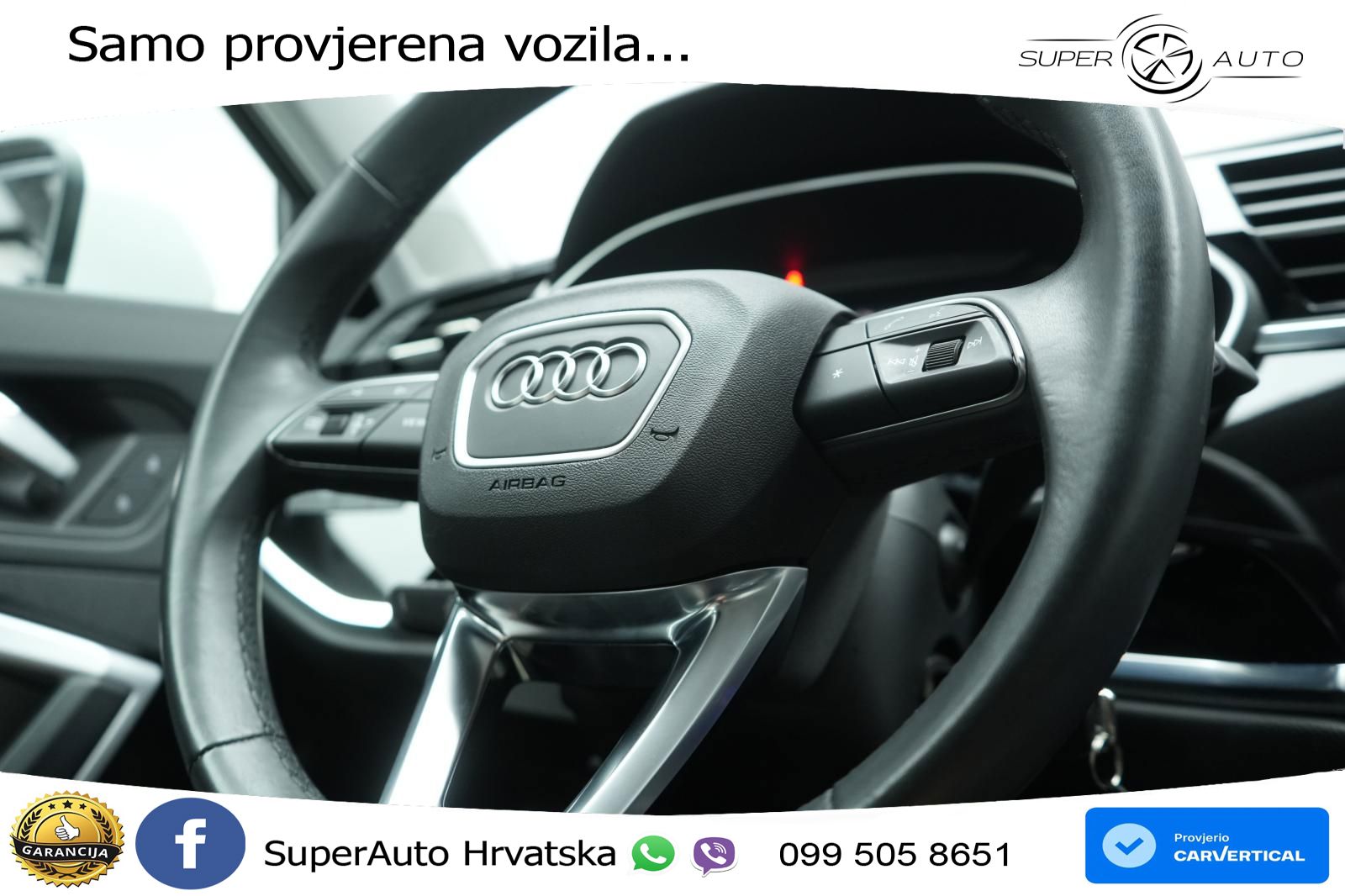 Audi Q3 35 TFSI (150 KS) S tronic advanced