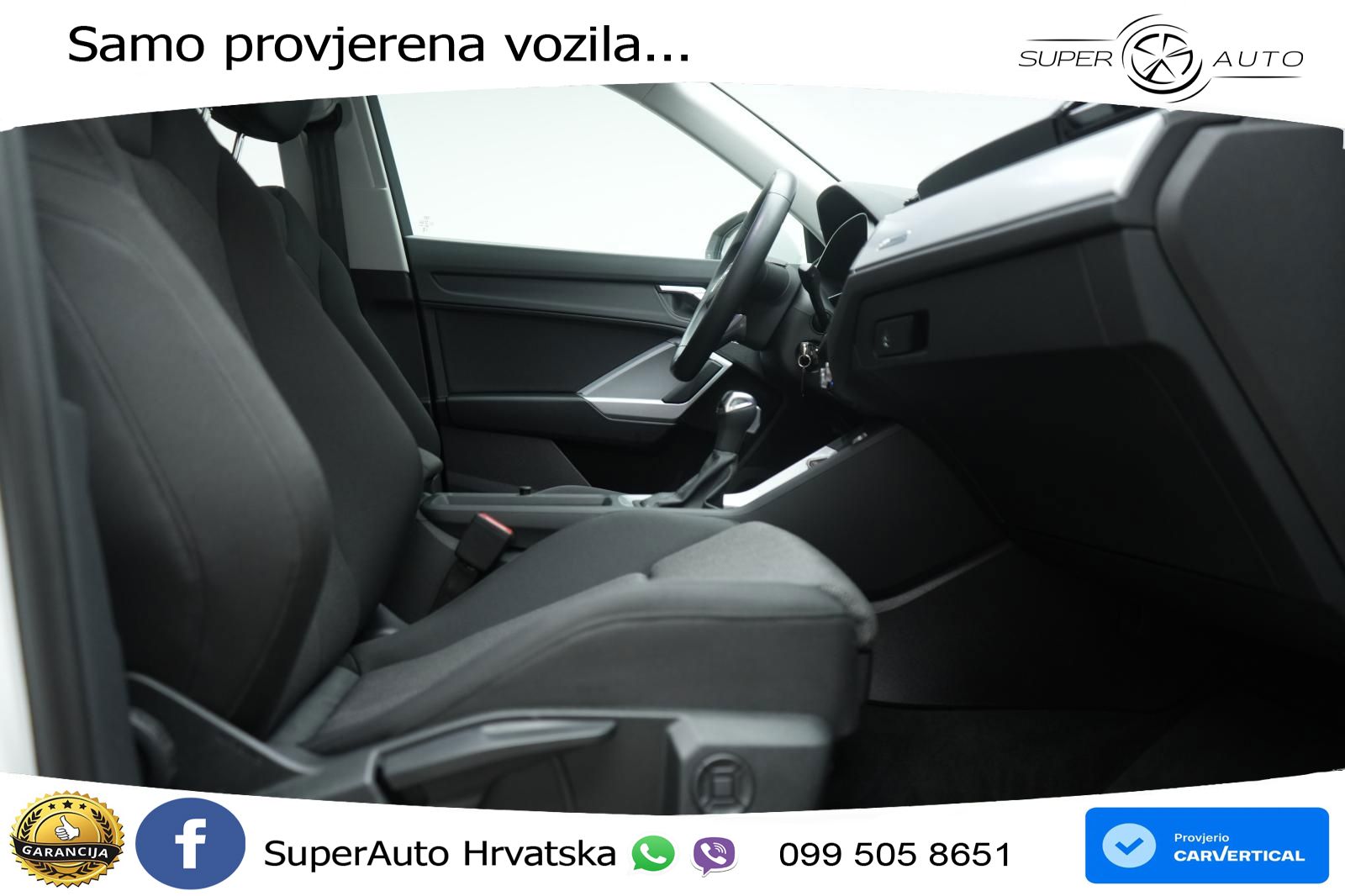 Audi Q3 35 TFSI (150 KS) S tronic advanced