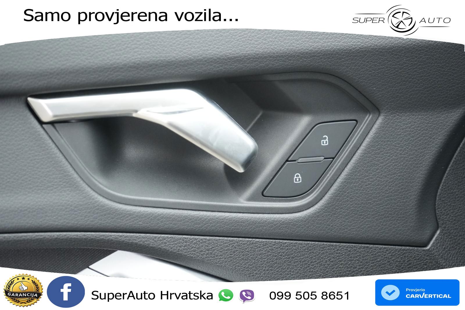 Audi Q3 35 TFSI (150 KS) S tronic advanced