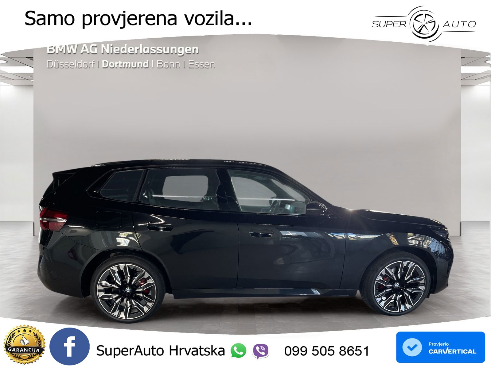 BMW X3 30e xDrive Steptronic M Sport