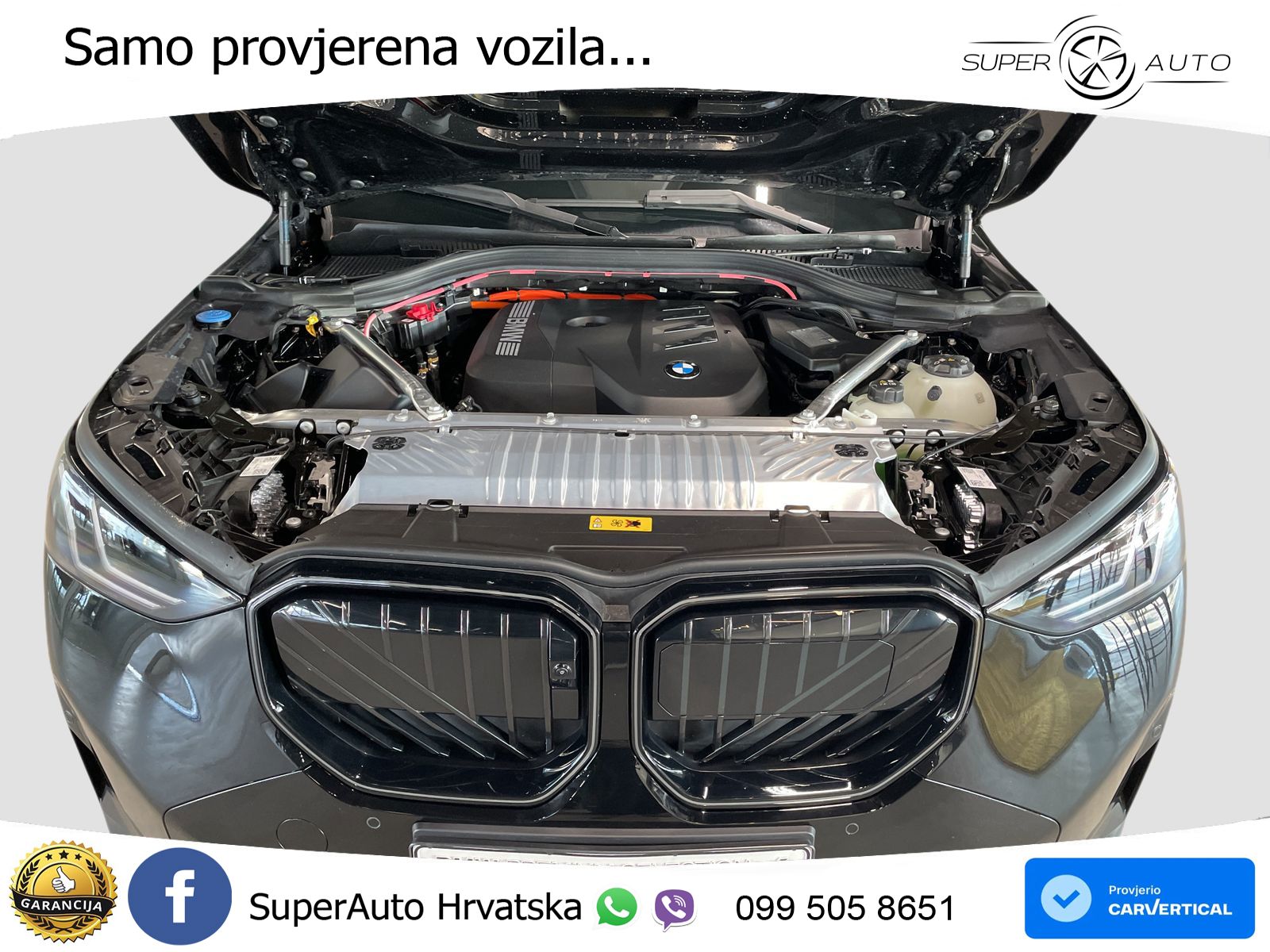 BMW X3 30e xDrive Steptronic M Sport