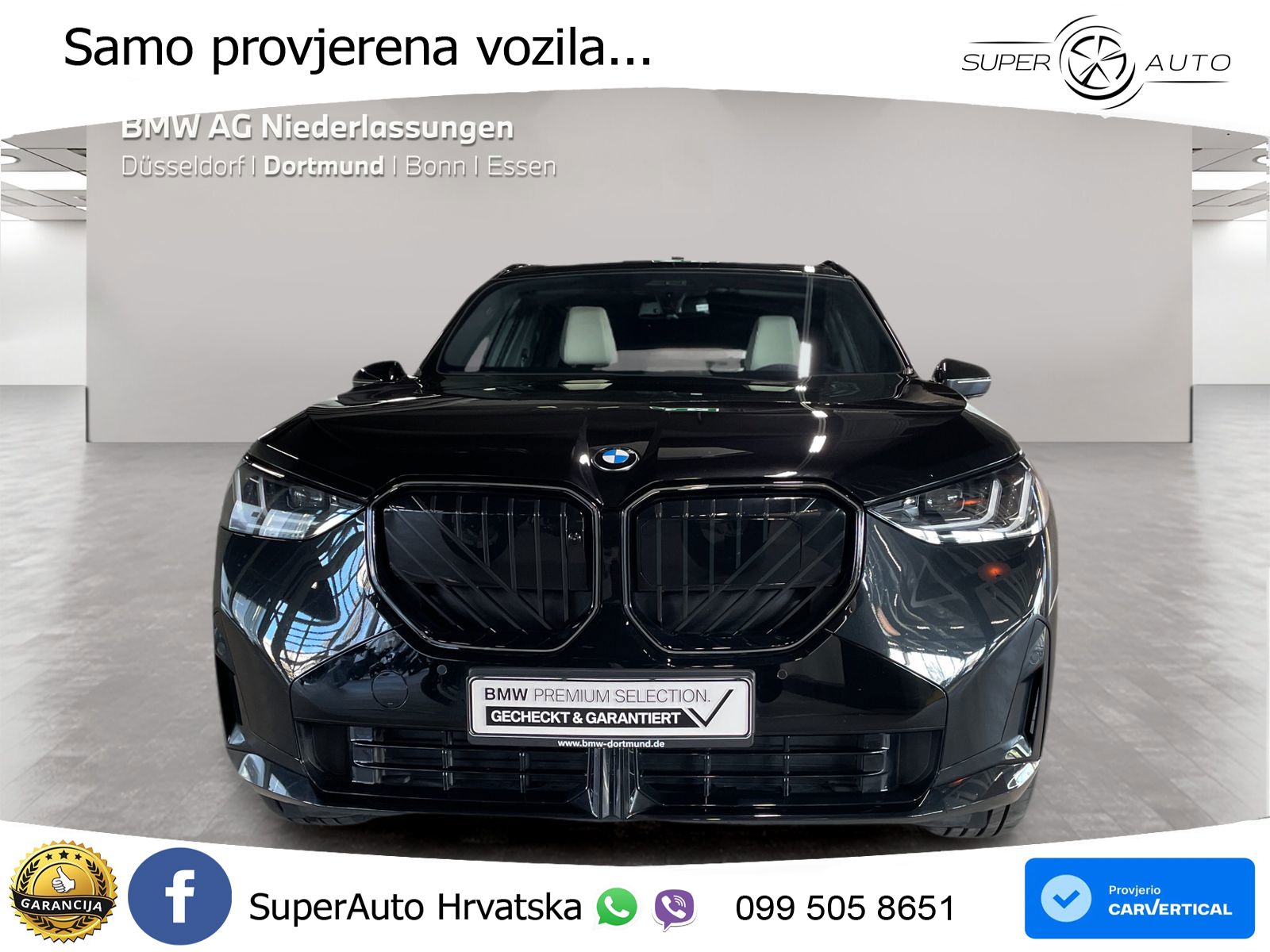 BMW X3 30e xDrive Steptronic M Sport