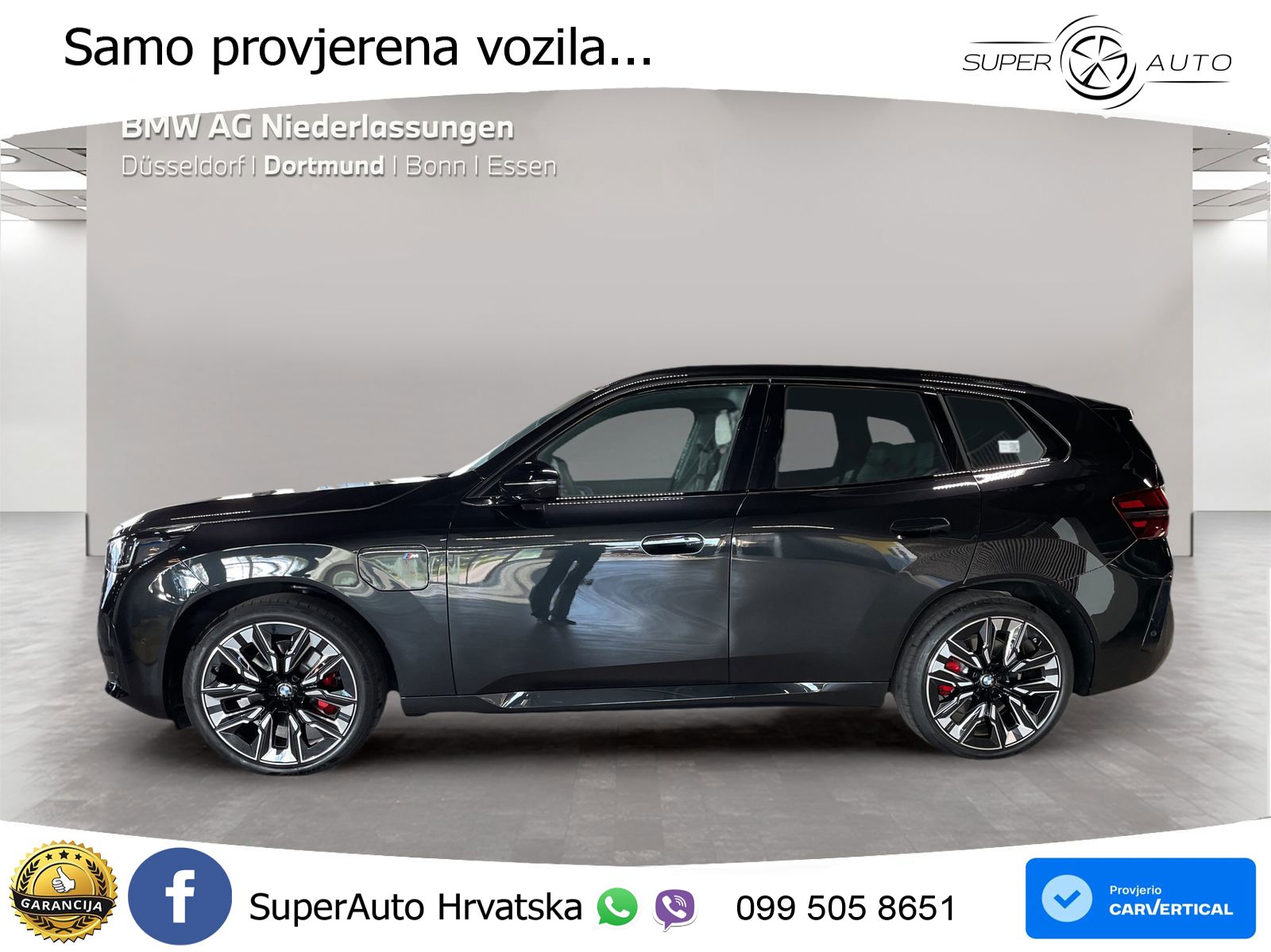 BMW X3 30e xDrive Steptronic M Sport