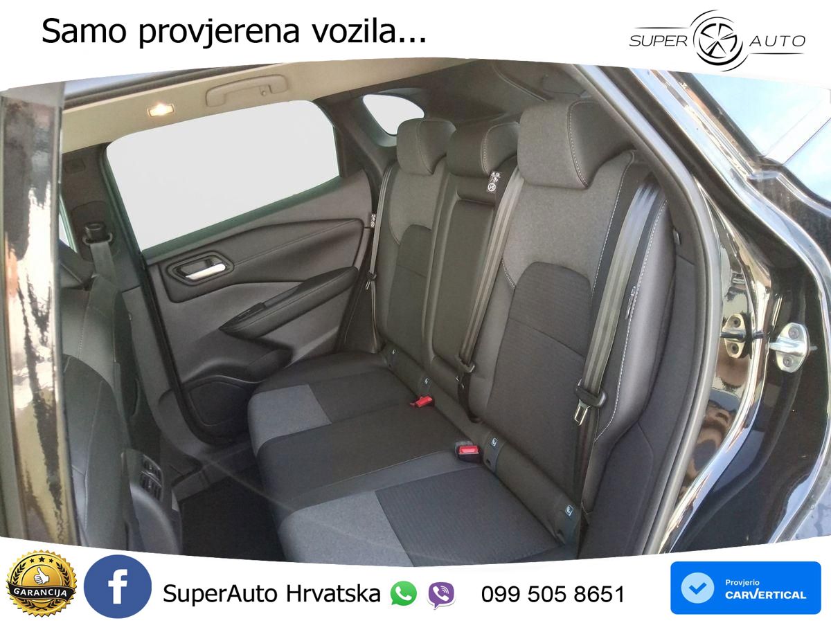 Nissan Qashqai 1.3 DIG-T (158 KS) Xtronic N-Connecta LED+GR SJED+ACC