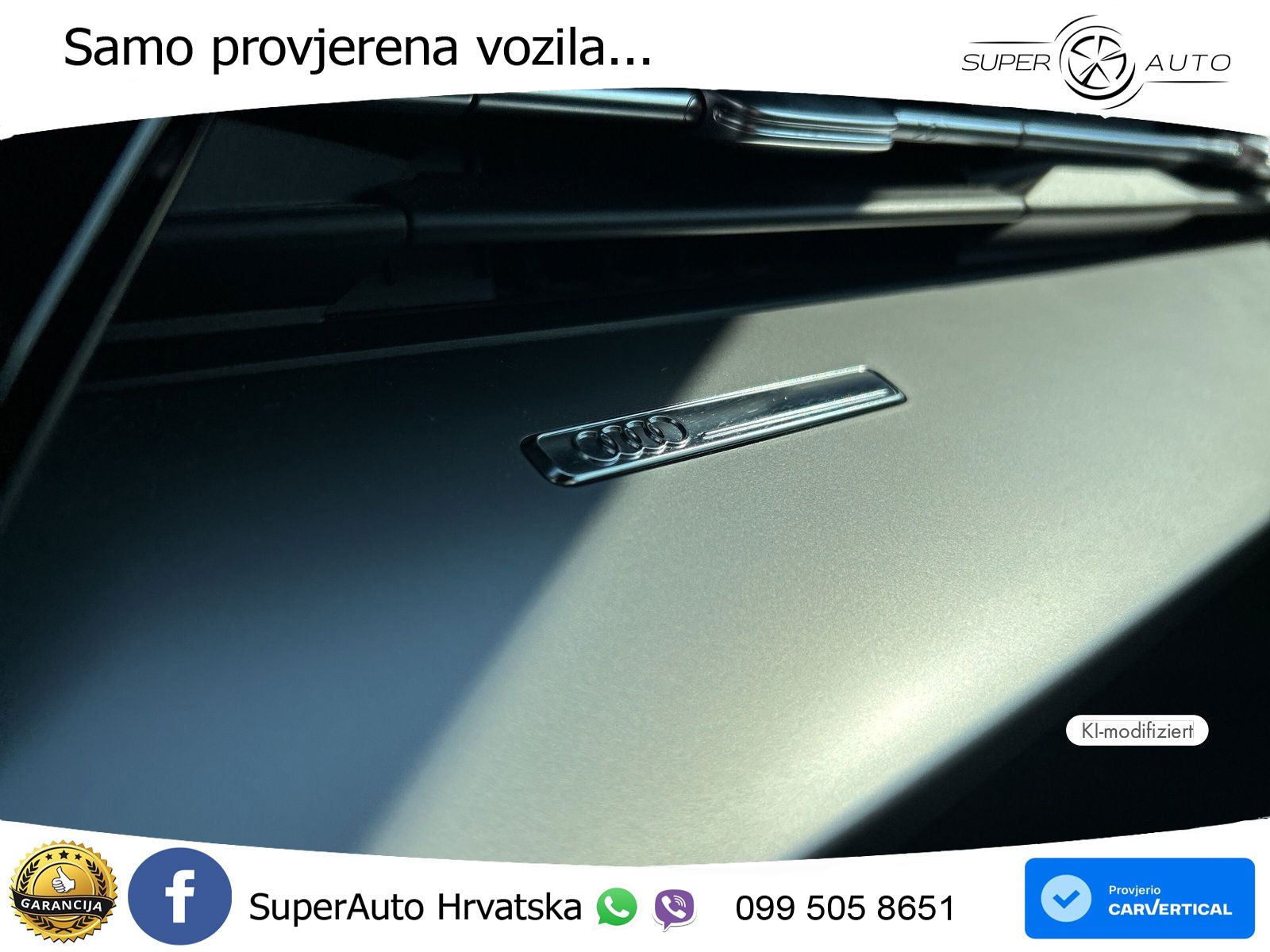 Audi A3 35 TDI (150 KS) S tronic S line