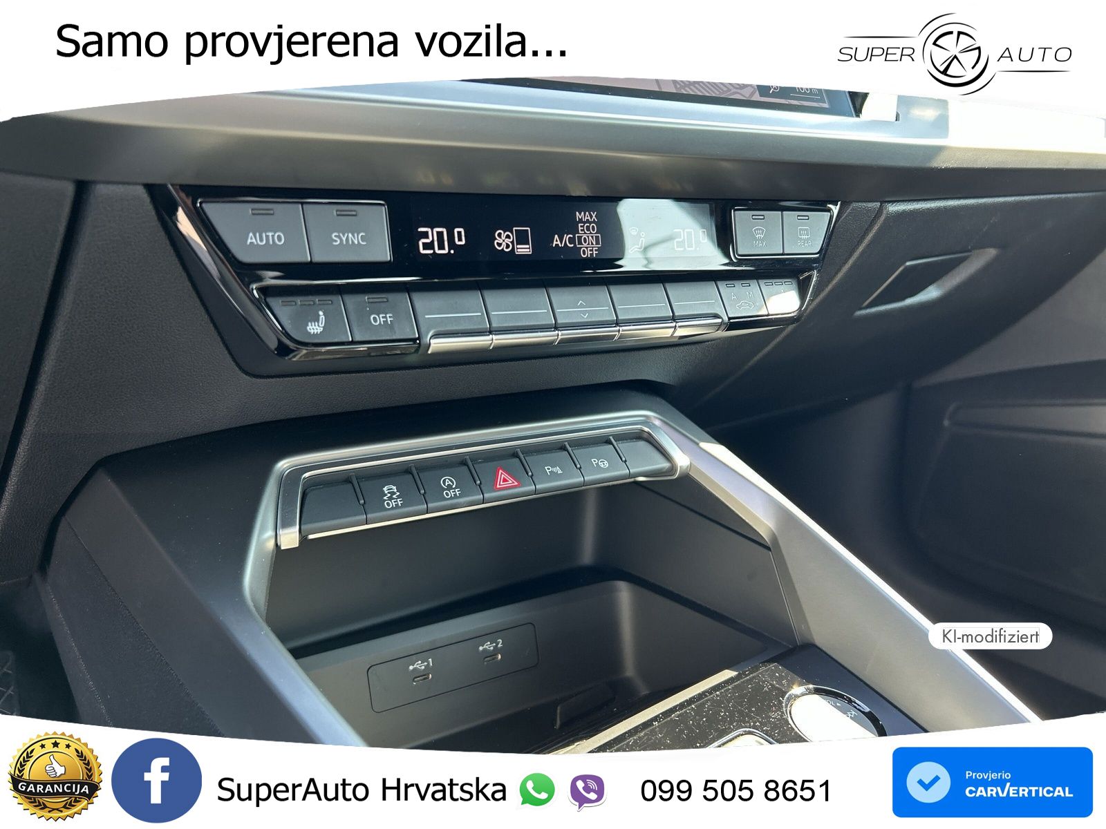 Audi A3 35 TDI (150 KS) S tronic S line