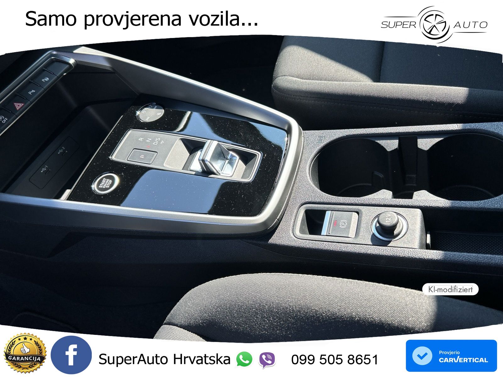 Audi A3 35 TDI (150 KS) S tronic S line