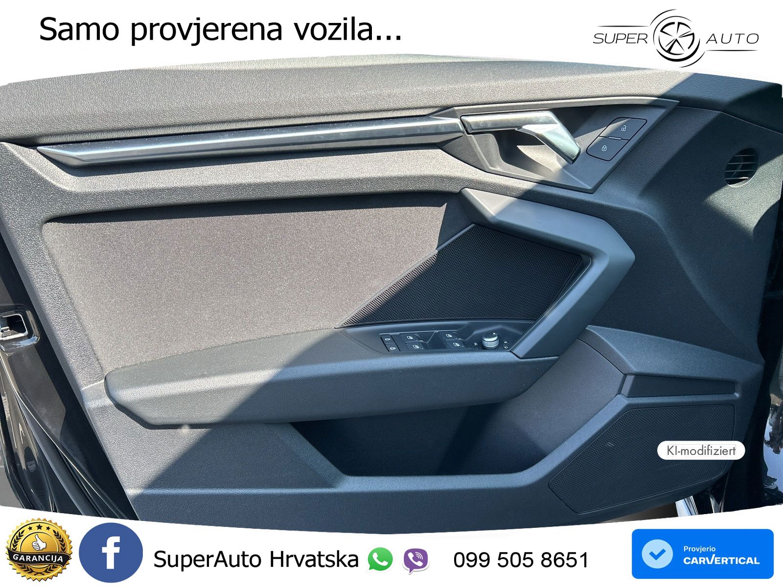 Audi A3 35 TDI (150 KS) S tronic S line