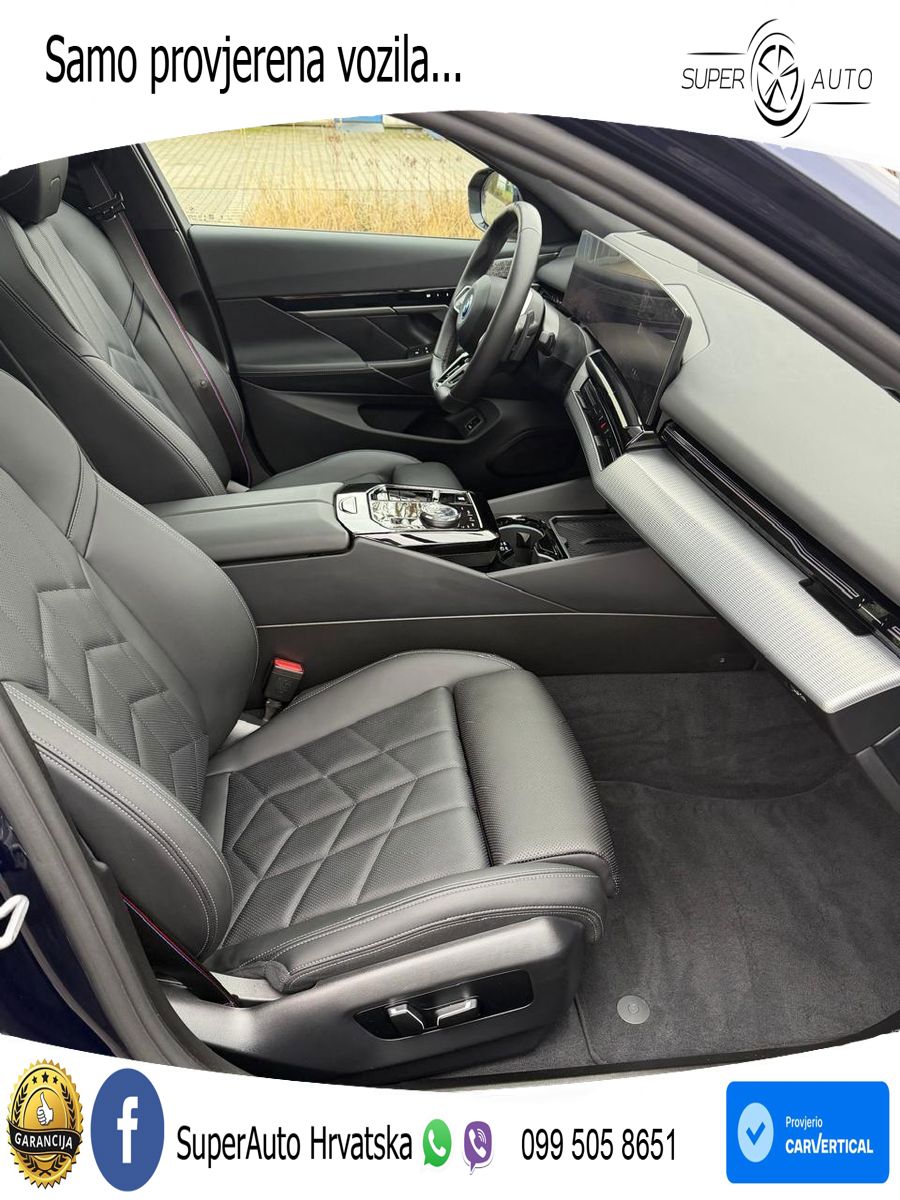 BMW 530e Touring (299 KS) xDrive Steptronic M Sport LED+GR SJED+ACC