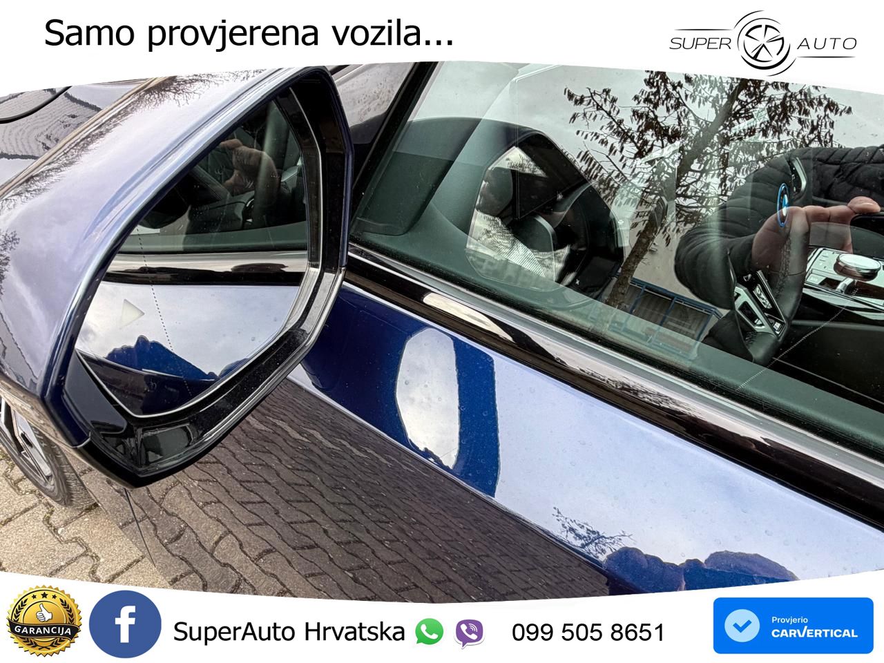 BMW 530e Touring (299 KS) xDrive Steptronic M Sport LED+GR SJED+ACC