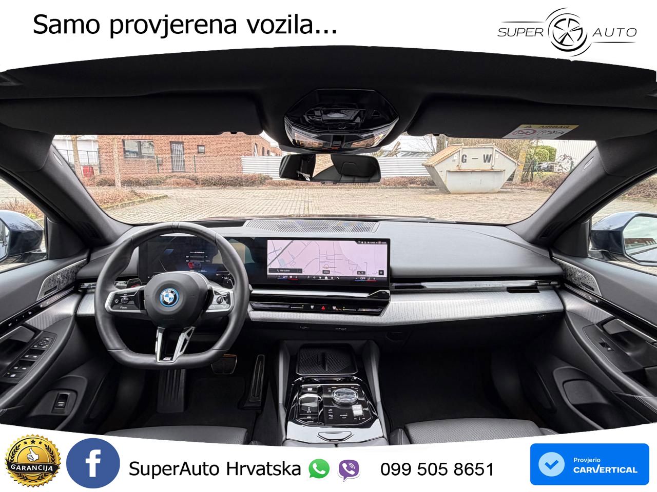 BMW 530e Touring (299 KS) xDrive Steptronic M Sport LED+GR SJED+ACC