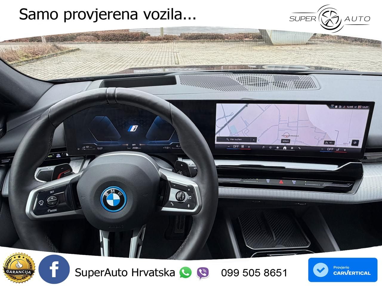BMW 530e Touring (299 KS) xDrive Steptronic M Sport LED+GR SJED+ACC