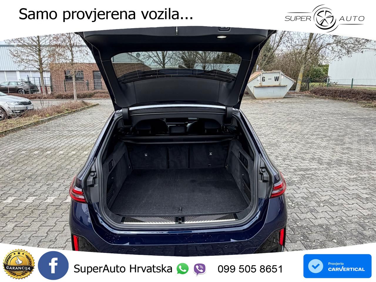 BMW 530e Touring (299 KS) xDrive Steptronic M Sport LED+GR SJED+ACC