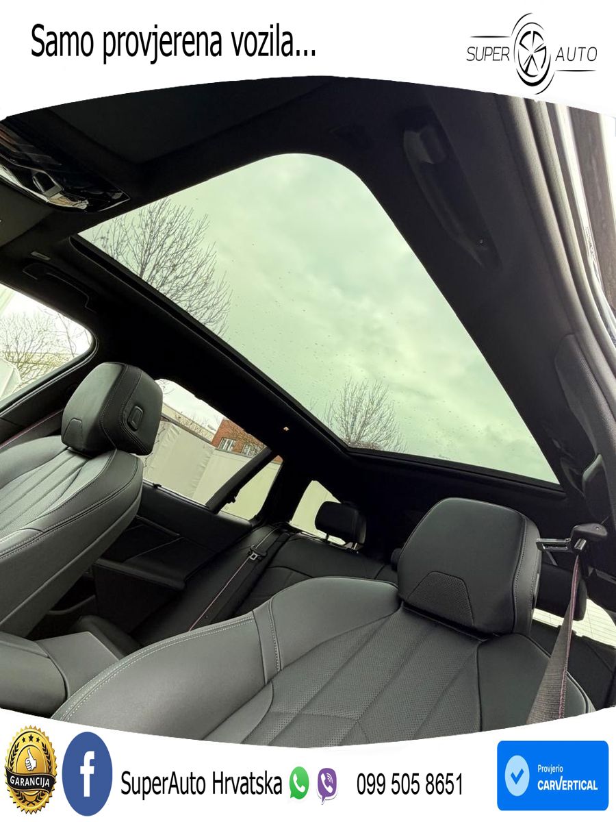 BMW 530e Touring (299 KS) xDrive Steptronic M Sport LED+GR SJED+ACC