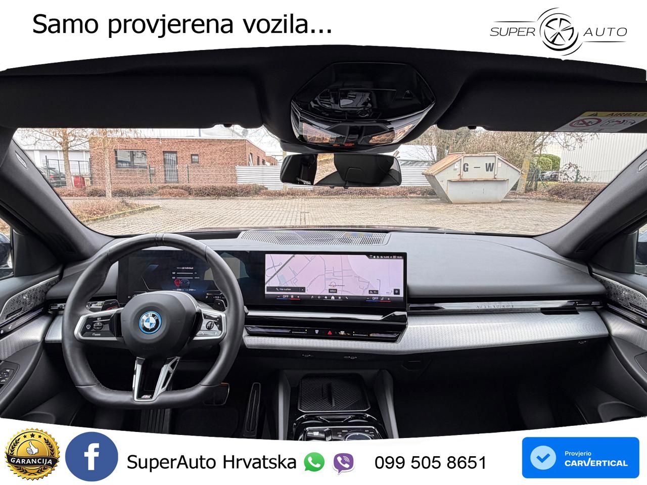 BMW 530e Touring (299 KS) xDrive Steptronic M Sport LED+GR SJED+ACC