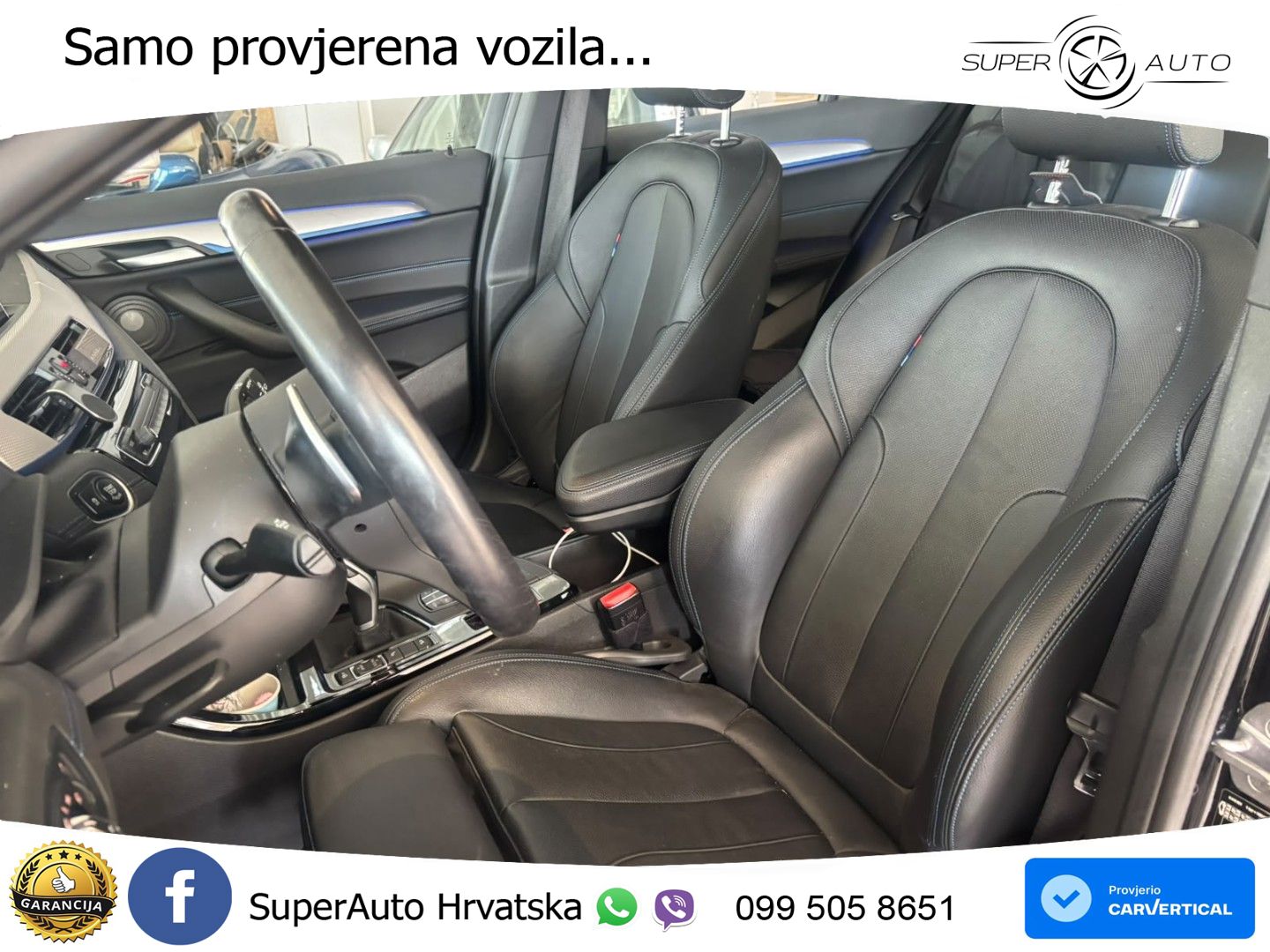 BMW X2 M35i xDrive Steptronic