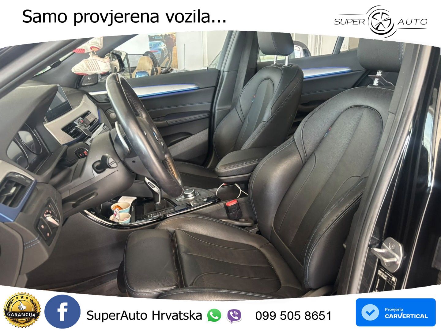 BMW X2 M35i xDrive Steptronic