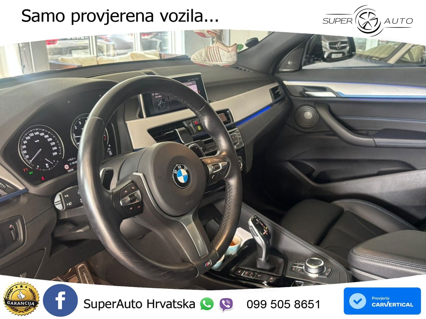 BMW X2 M35i xDrive Steptronic
