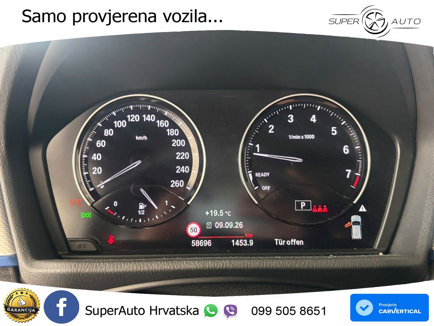 BMW X2 M35i xDrive Steptronic