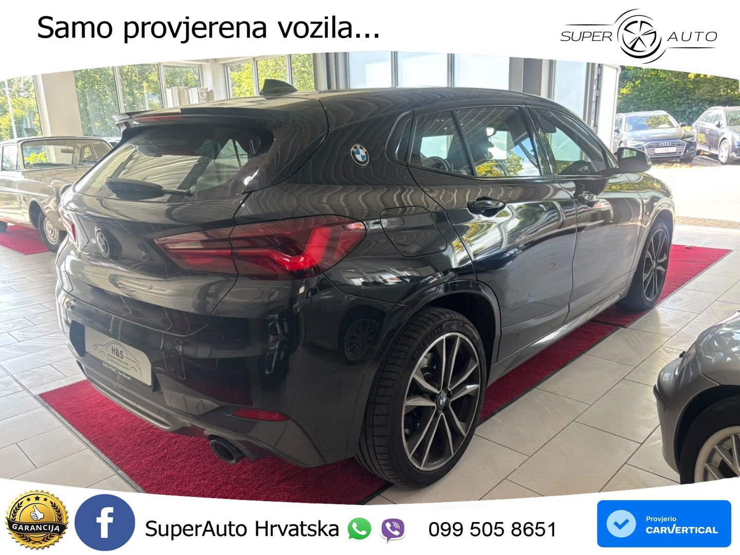 BMW X2 M35i xDrive Steptronic
