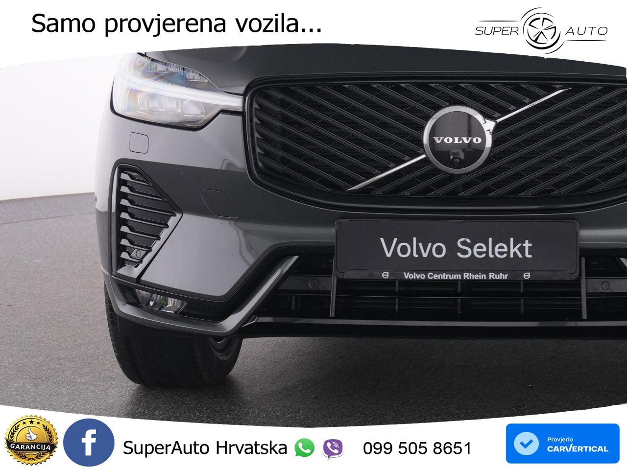 Volvo XC60 B5 Benzin AWD Geartronic ACC+HEAD+4xGR SJED+360+PANO