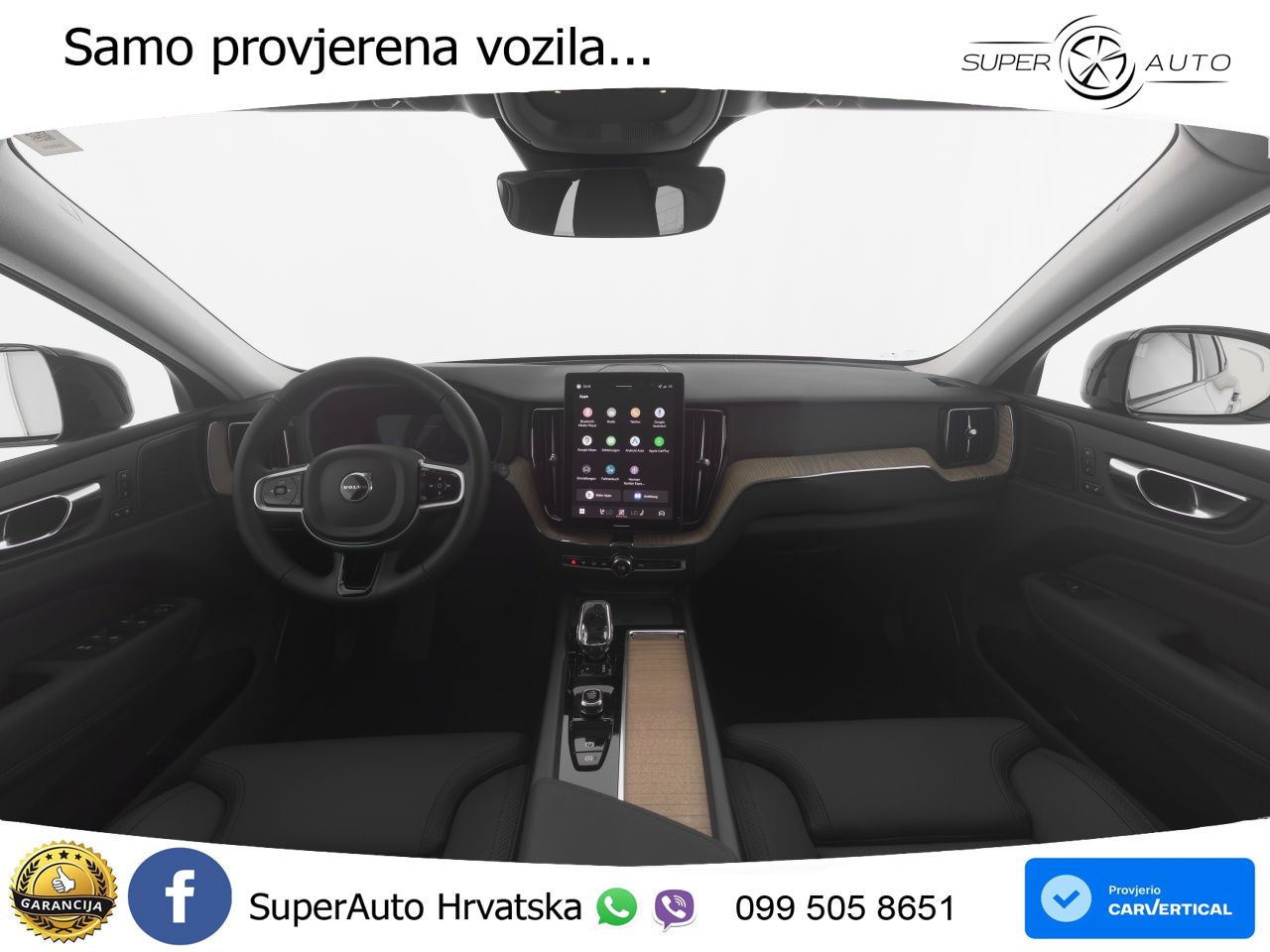 Volvo XC60 B5 Benzin AWD Geartronic ACC+HEAD+4xGR SJED+360+PANO