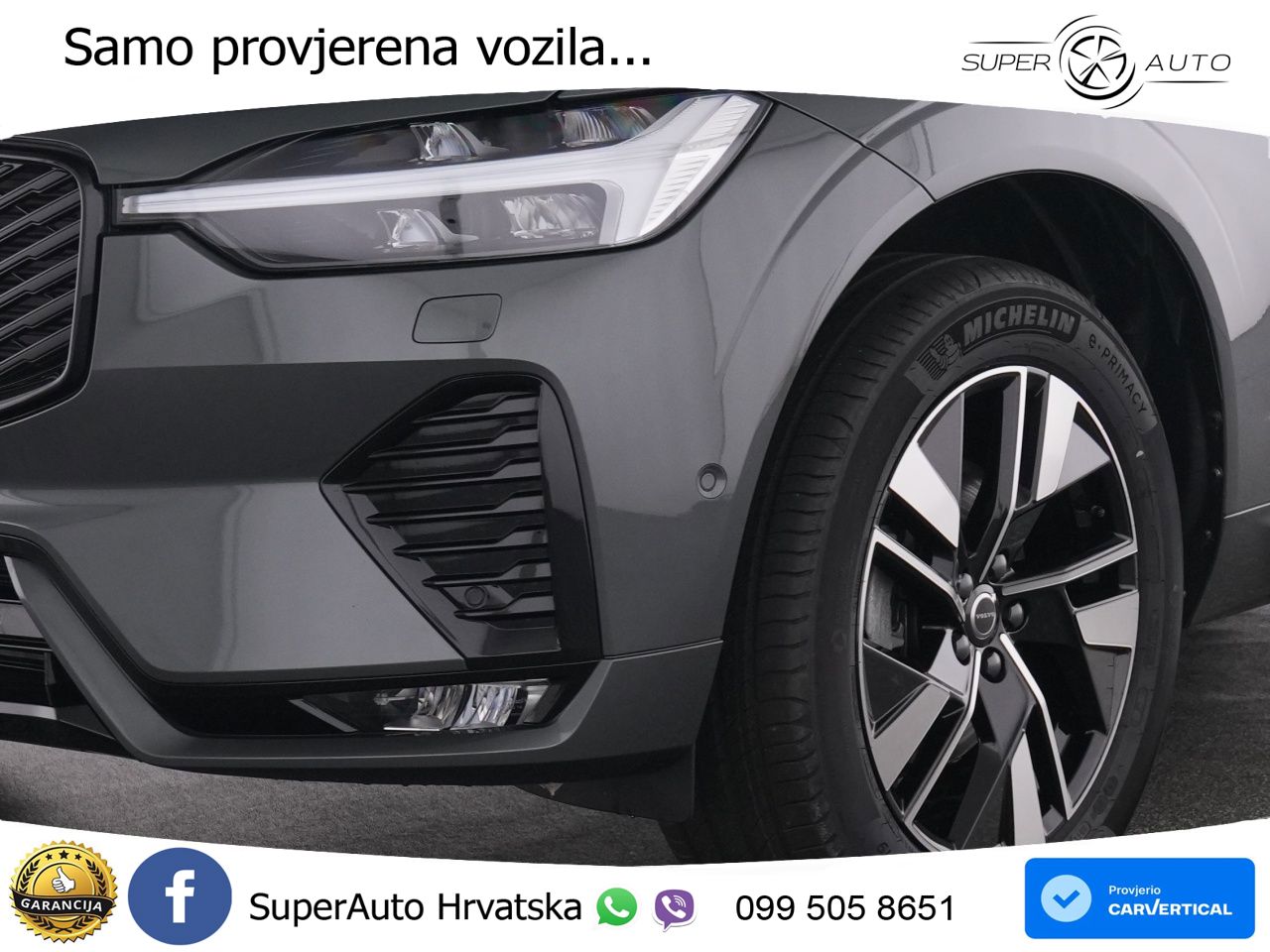 Volvo XC60 B5 Benzin AWD Geartronic ACC+HEAD+4xGR SJED+360+PANO