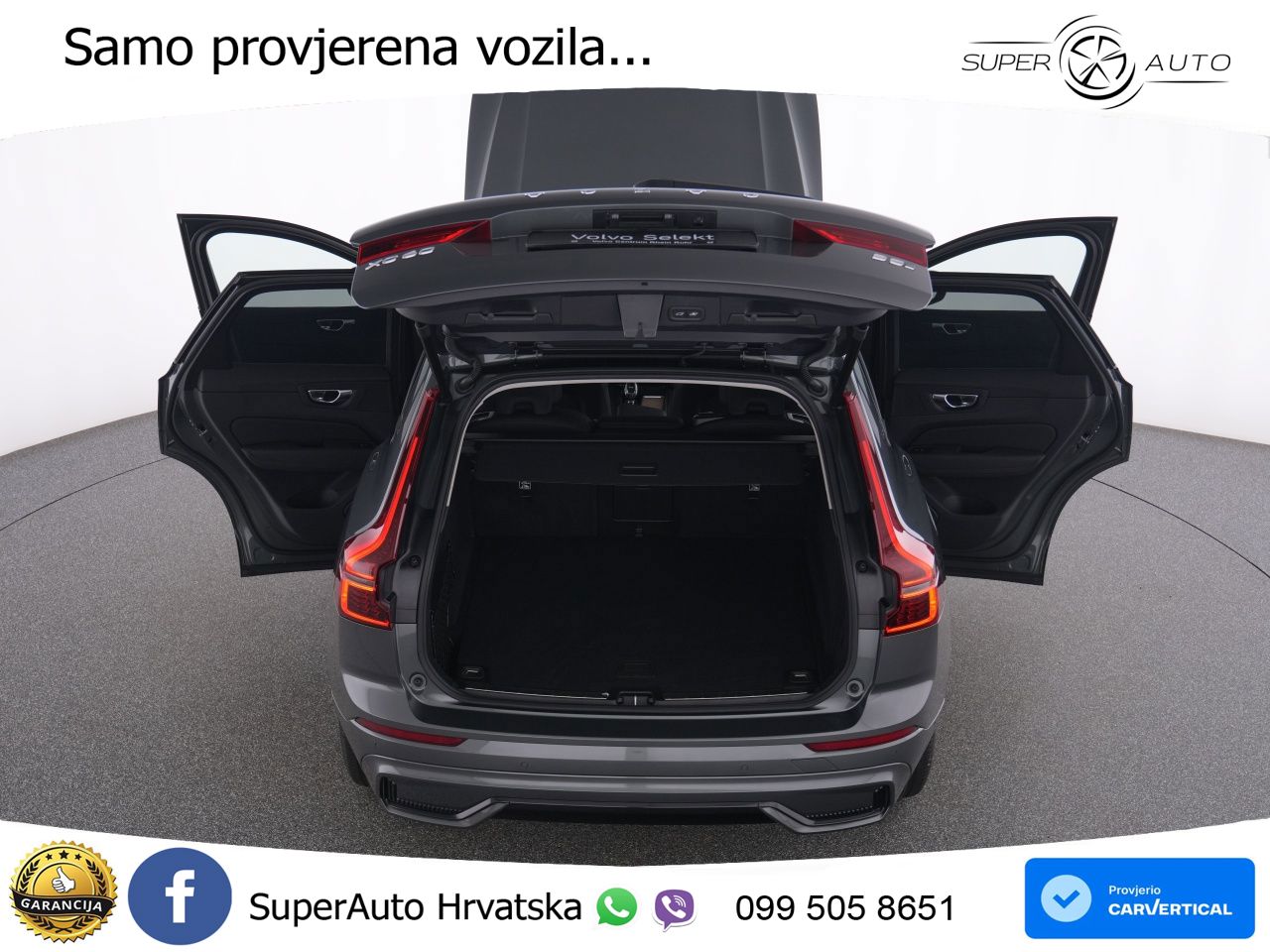 Volvo XC60 B5 Benzin AWD Geartronic ACC+HEAD+4xGR SJED+360+PANO