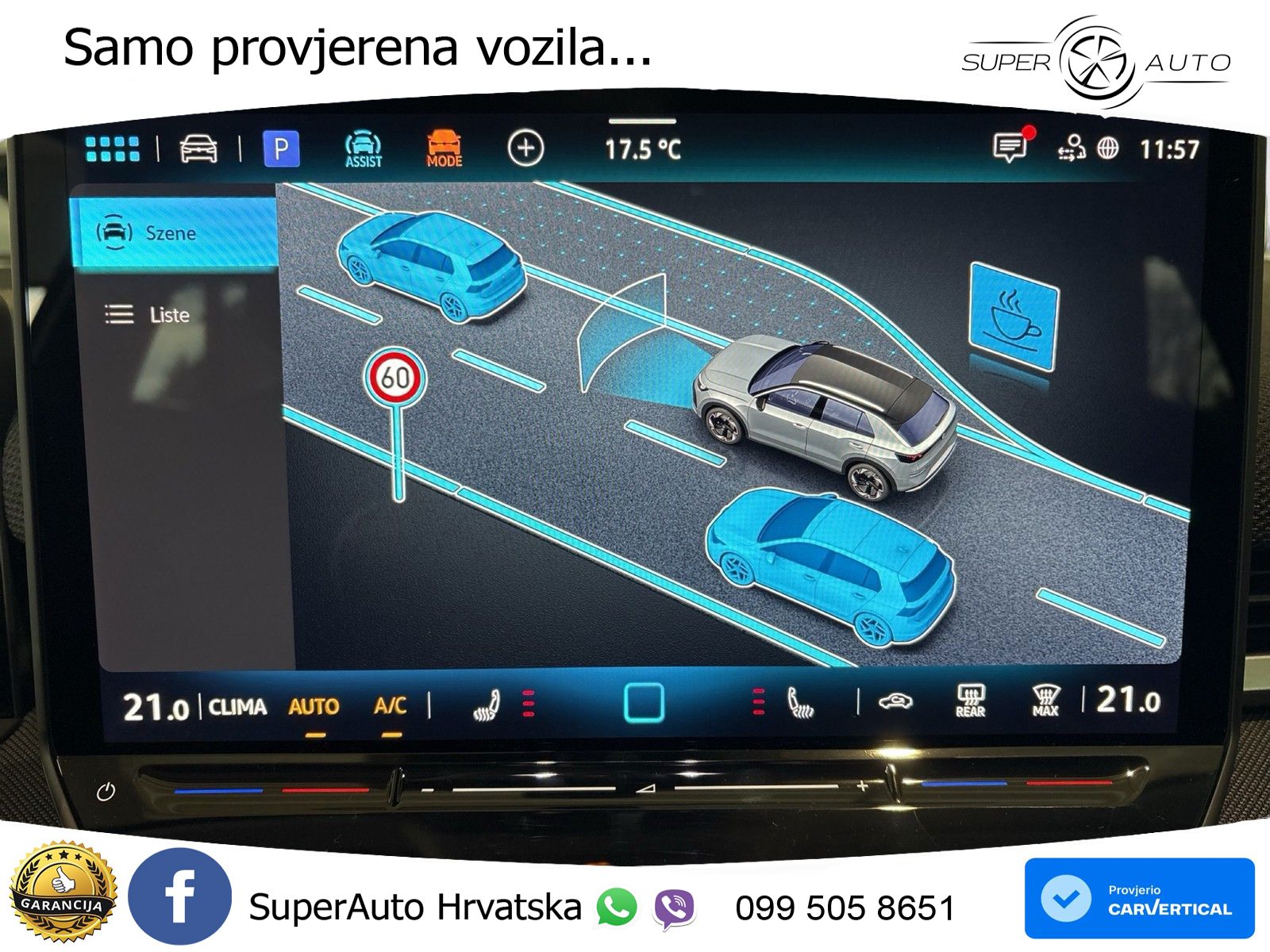 Volkswagen T-Roc II 1.5 eTSI (150 KS)  DSG LED+GR SJED+ACC