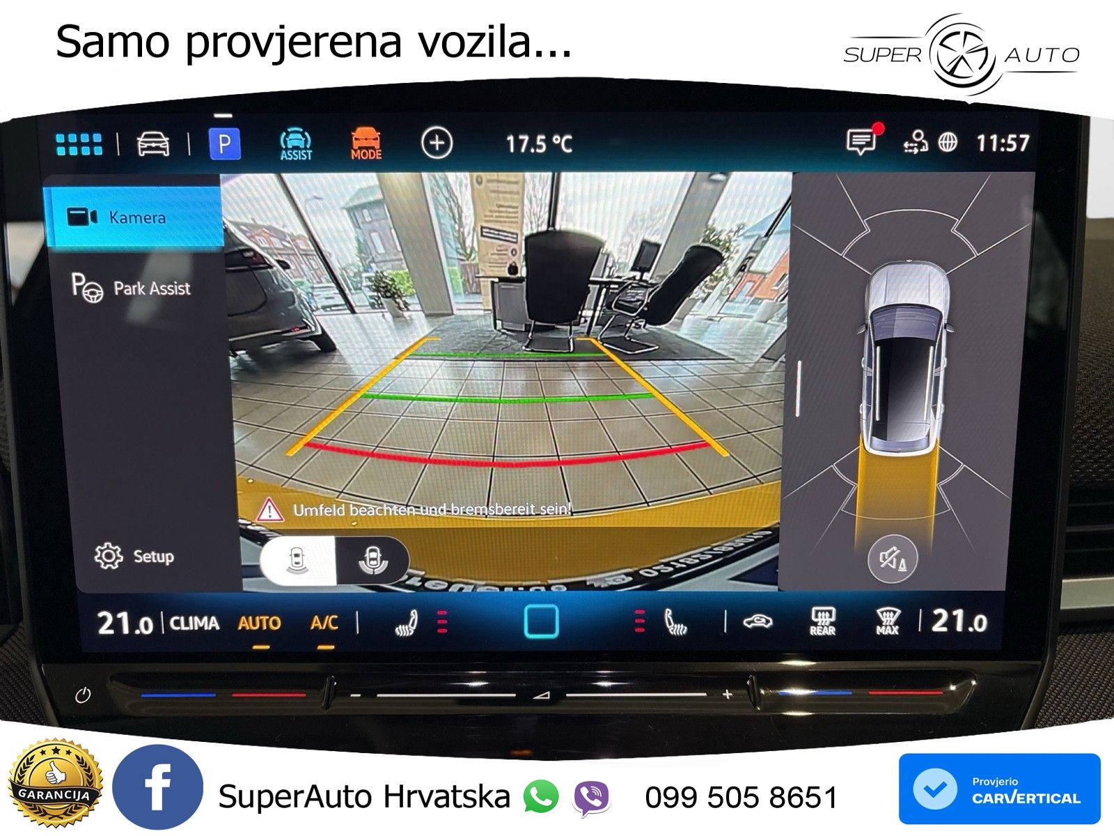 Volkswagen T-Roc II 1.5 eTSI (150 KS)  DSG LED+GR SJED+ACC