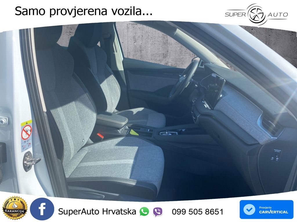 Škoda Octavia Combi 1.5 TSI (150 KS) DSG Selection MATRIX+GR SJED+KAM