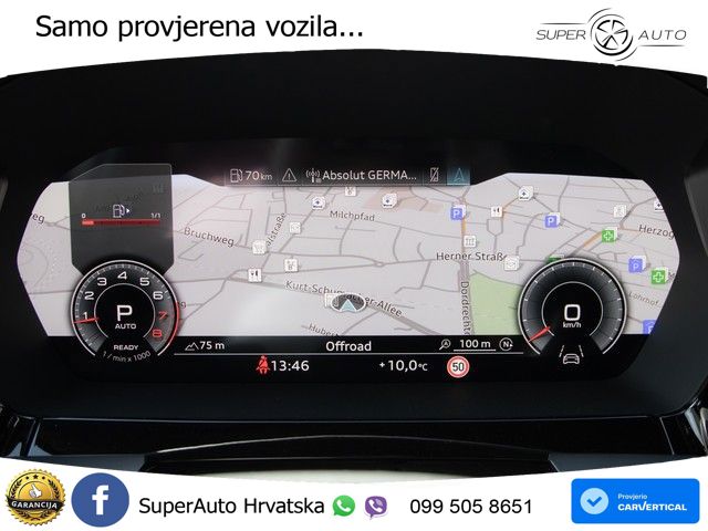 Audi A3 35 TFSI (150 KS) S tronic S line LED+GR SJED+ACC