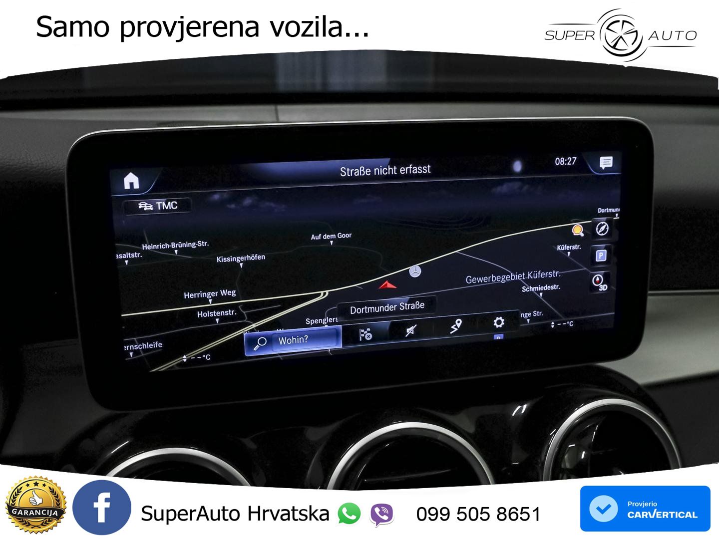 Mercedes GLC Coupe 200 (197 KS) 4MATIC G-TRONIC AMG