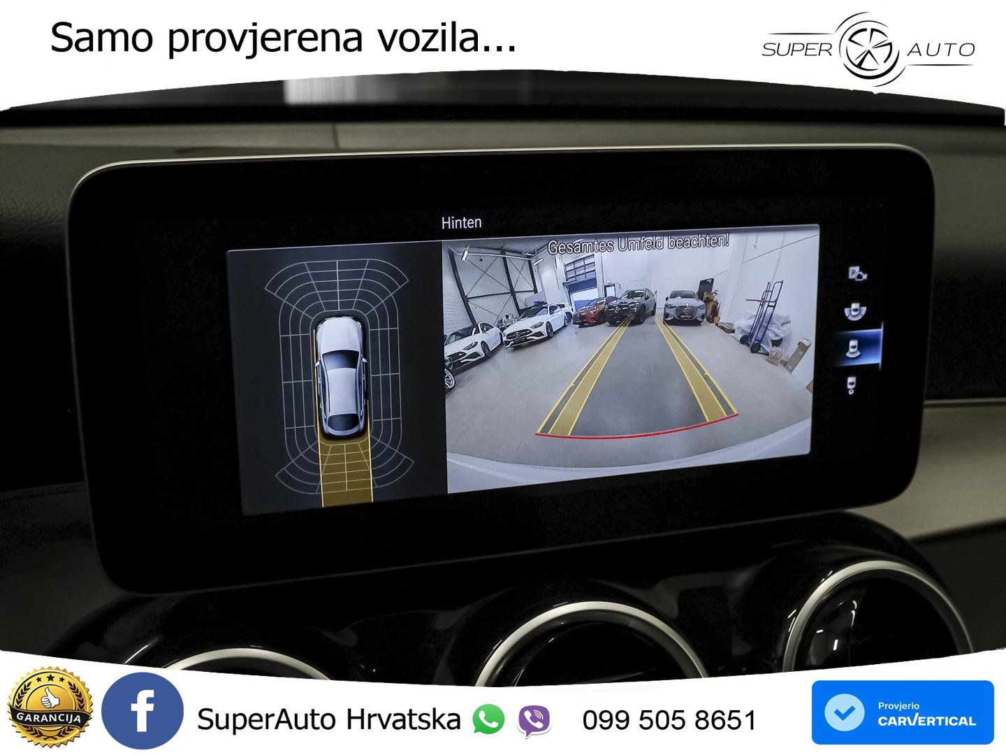 Mercedes GLC Coupe 200 (197 KS) 4MATIC G-TRONIC AMG