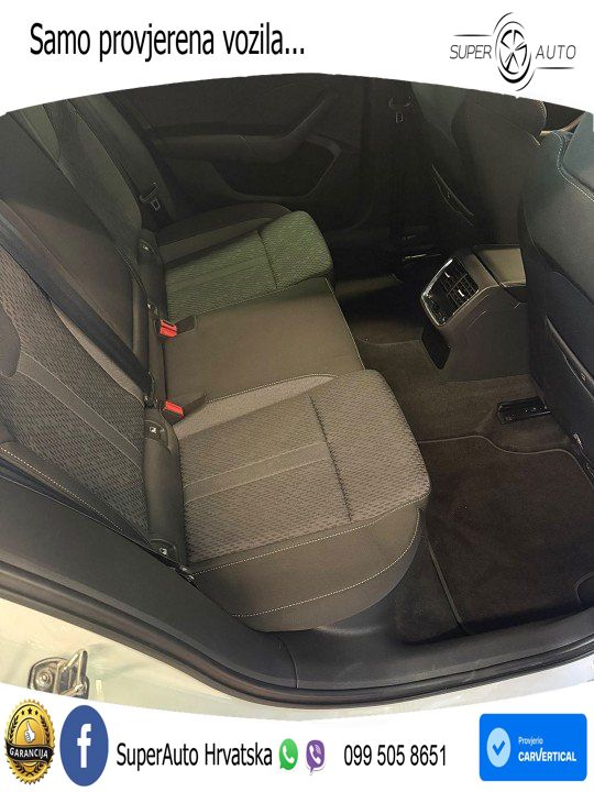 Škoda Octavia Combi 1.5 TSI EVO e-TEC (150 KS) DSG LED+GR SJED+ACC