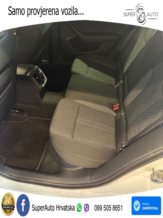 Škoda Octavia Combi 1.5 TSI EVO e-TEC (150 KS) DSG LED+GR SJED+ACC