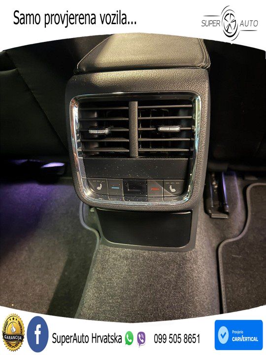 Škoda Octavia Combi 1.5 TSI EVO e-TEC (150 KS) DSG LED+GR SJED+ACC