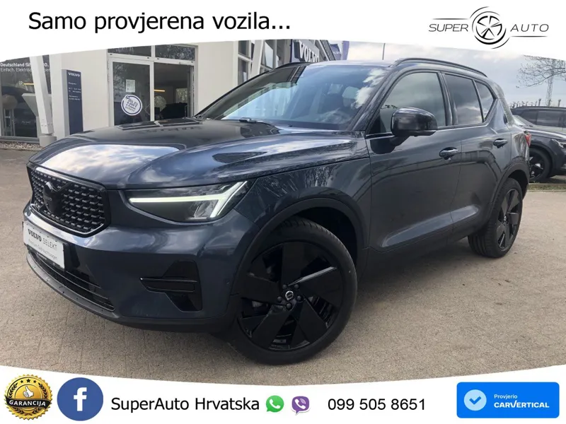 Volvo XC40 2.0 B3 163 KS Automatic LED+GR SJED+ACC