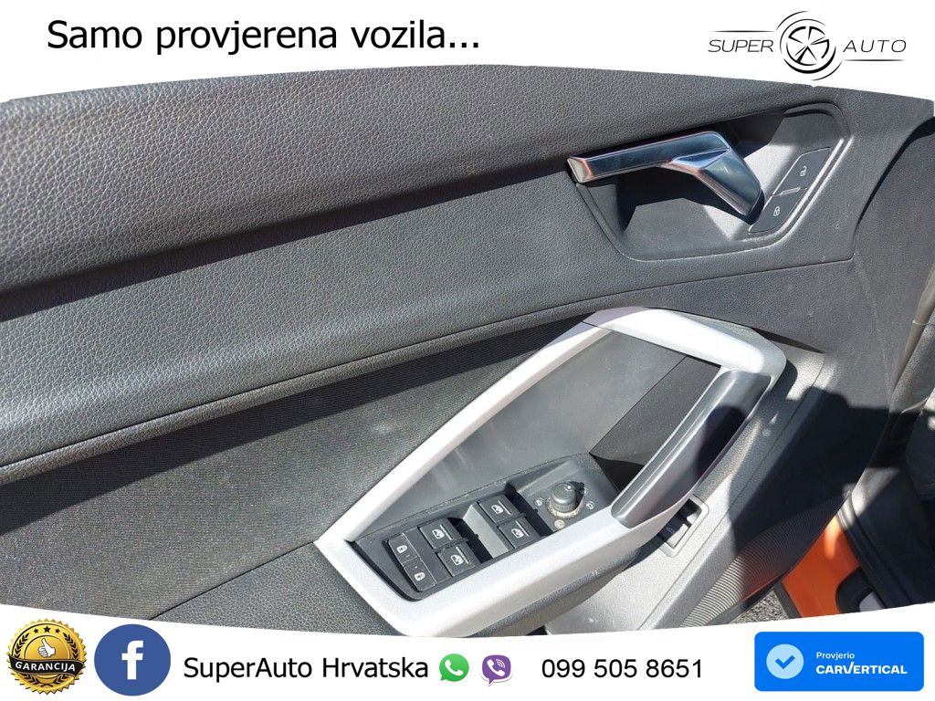 Audi Q3 35 TDI (150 KS) quattro S tronic S line