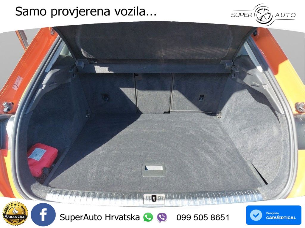 Audi Q3 35 TDI (150 KS) quattro S tronic S line