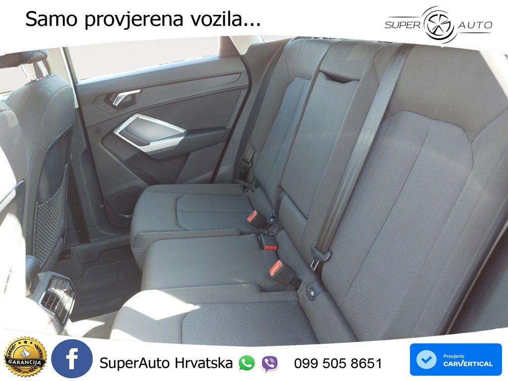 Audi Q3 35 TDI (150 KS) quattro S tronic S line