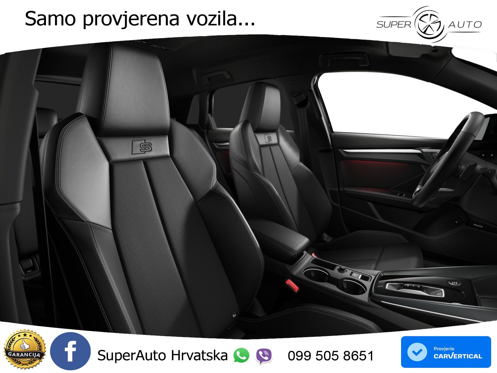 Audi A3 35 TFSI (150 KS) S tronic S line LED+GR SJED+ACC